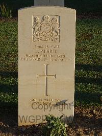 Salonika (Lembet Road) Military Cemetery - Aldred, John